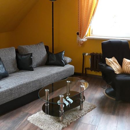 Wildholz Sachsen Apartment Weidenhain Ngoại thất bức ảnh