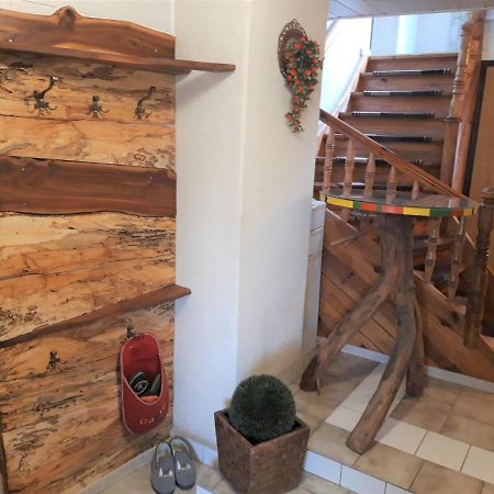 Wildholz Sachsen Apartment Weidenhain Ngoại thất bức ảnh