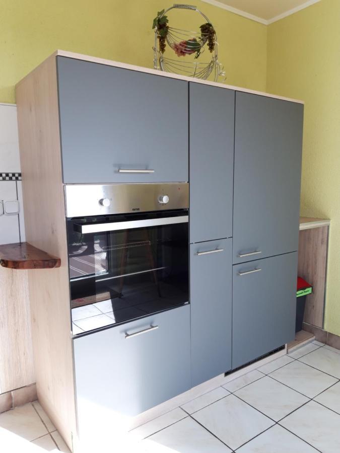 Wildholz Sachsen Apartment Weidenhain Ngoại thất bức ảnh