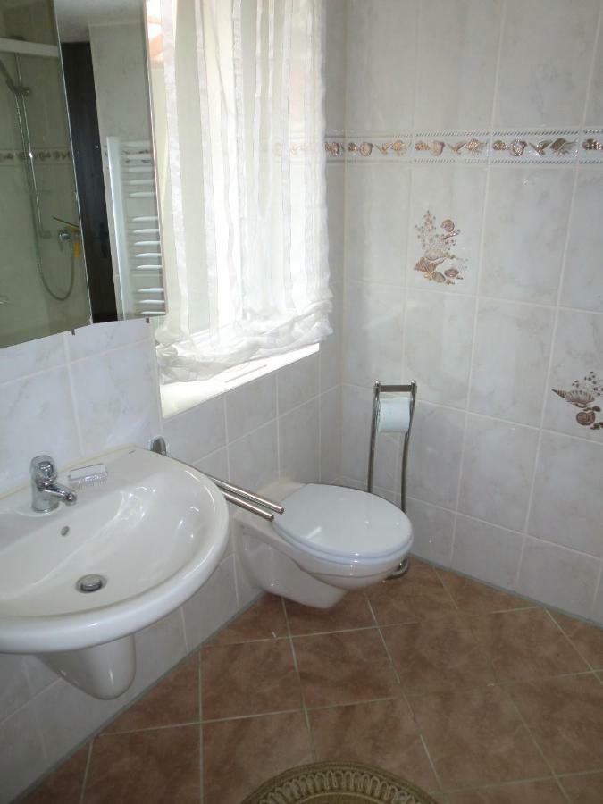 Wildholz Sachsen Apartment Weidenhain Ngoại thất bức ảnh